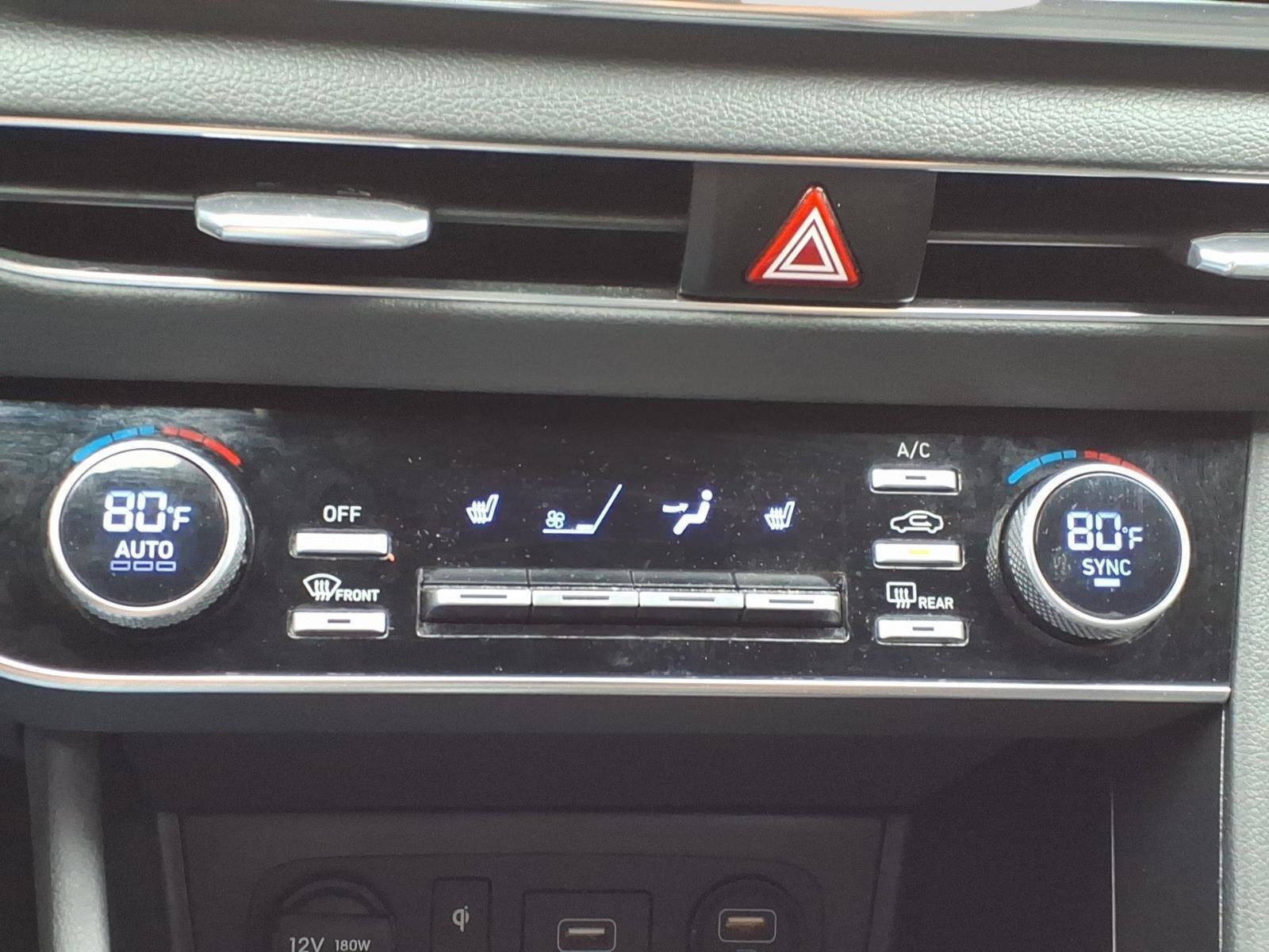 2021 Hyundai SONATA SEL Plus