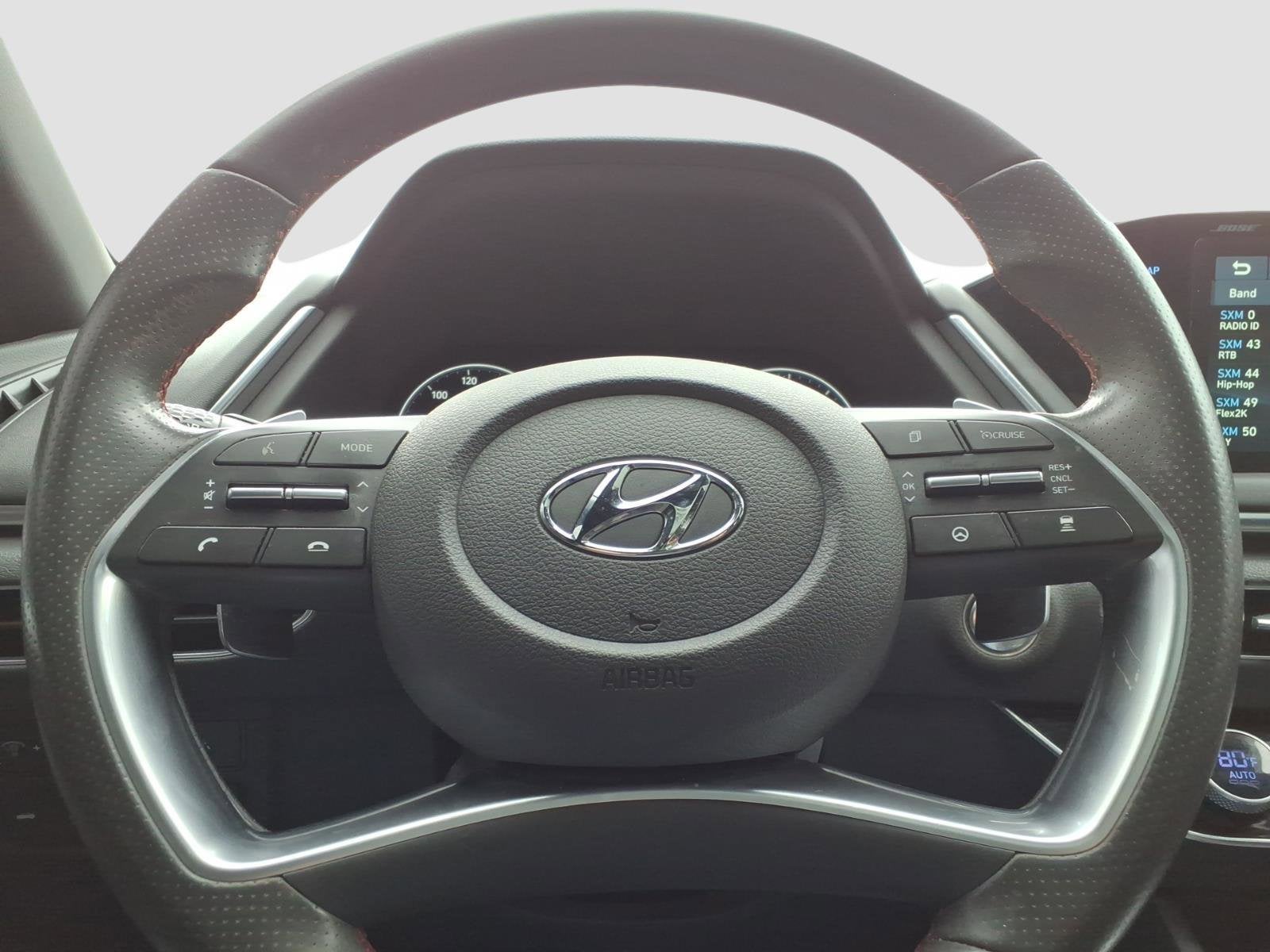 2021 Hyundai SONATA SEL Plus