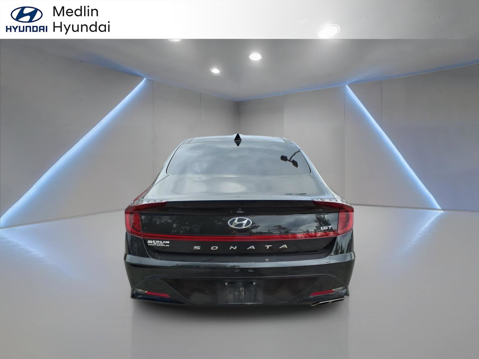 2021 Hyundai SONATA SEL Plus