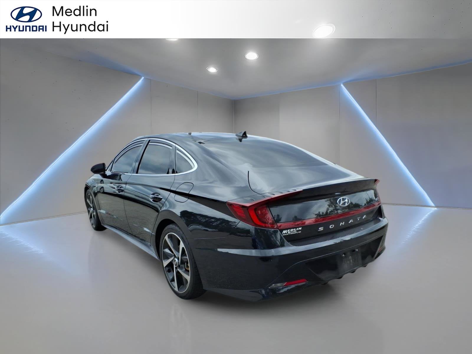 2021 Hyundai SONATA SEL Plus