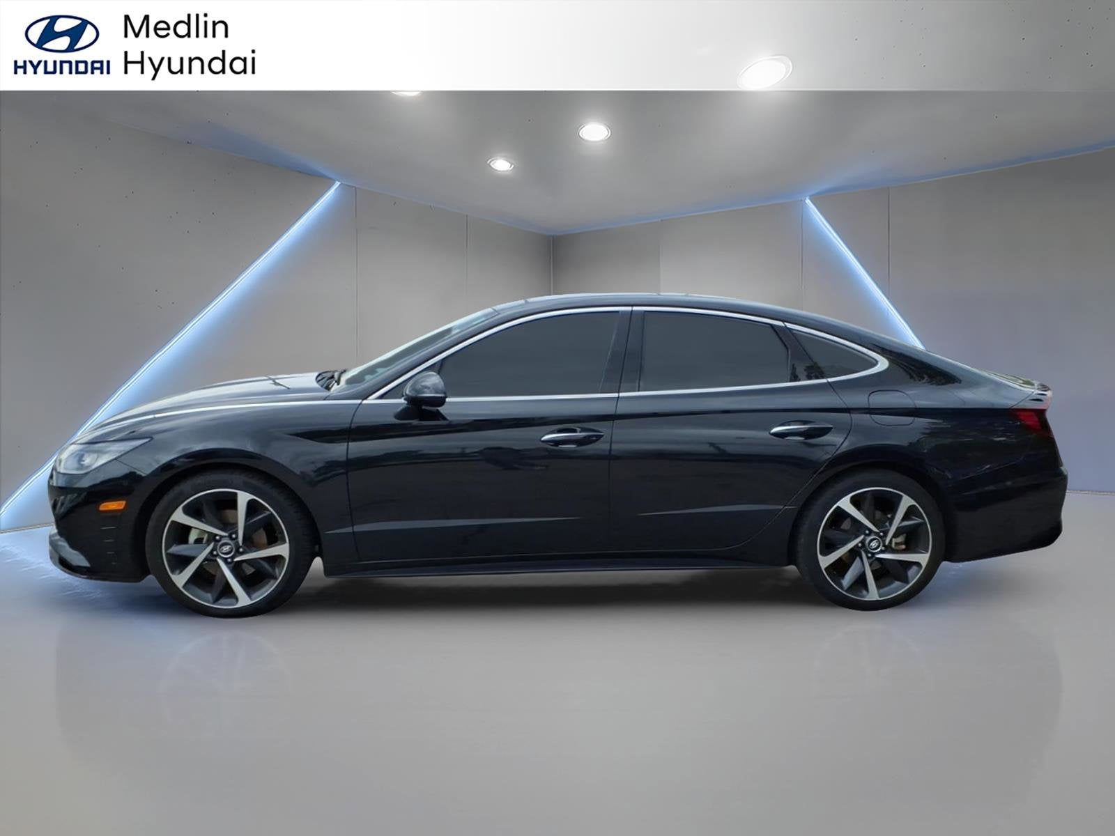 2021 Hyundai SONATA SEL Plus