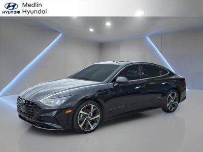 2021 Hyundai SONATA SEL Plus