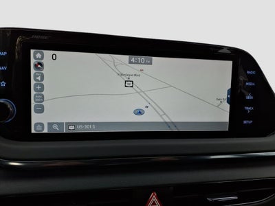 2021 Hyundai SONATA N Line