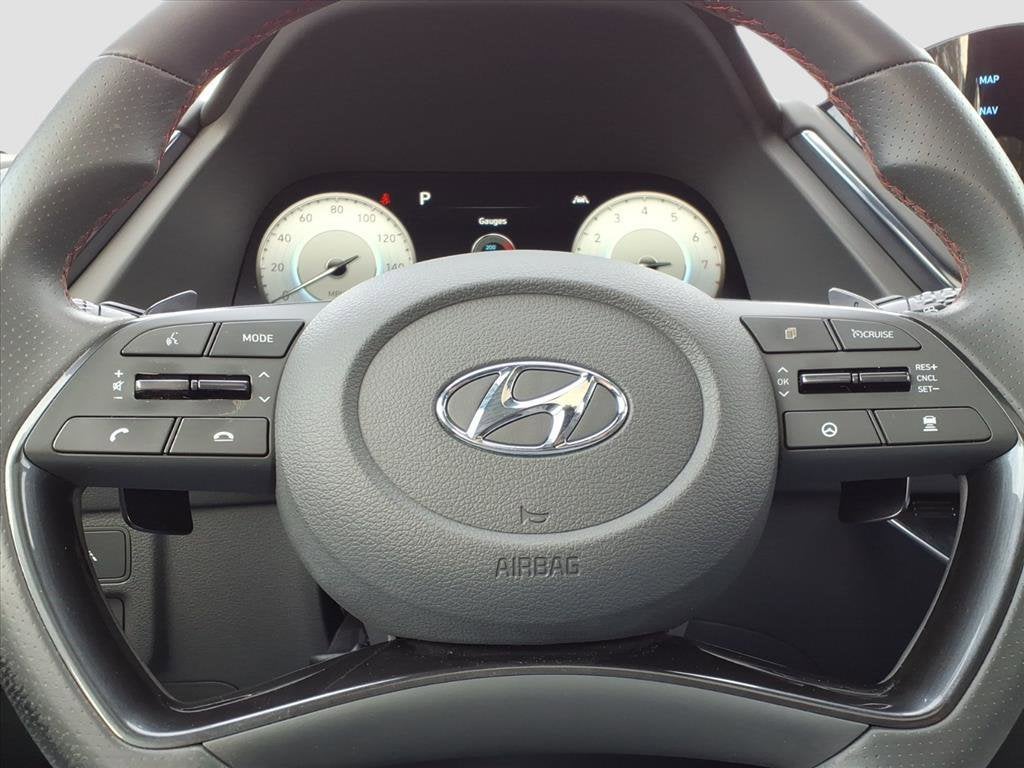 2021 Hyundai SONATA N Line