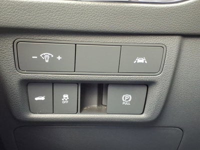 2021 Hyundai SONATA N Line