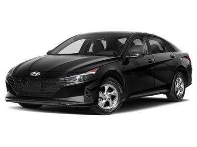 2021 Hyundai ELANTRA SE