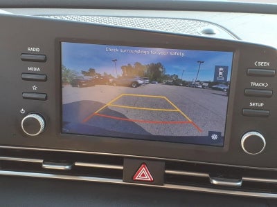 2021 Hyundai ELANTRA SE