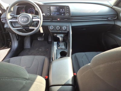 2021 Hyundai ELANTRA SE