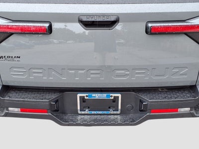 2025 Hyundai SANTA CRUZ SEL