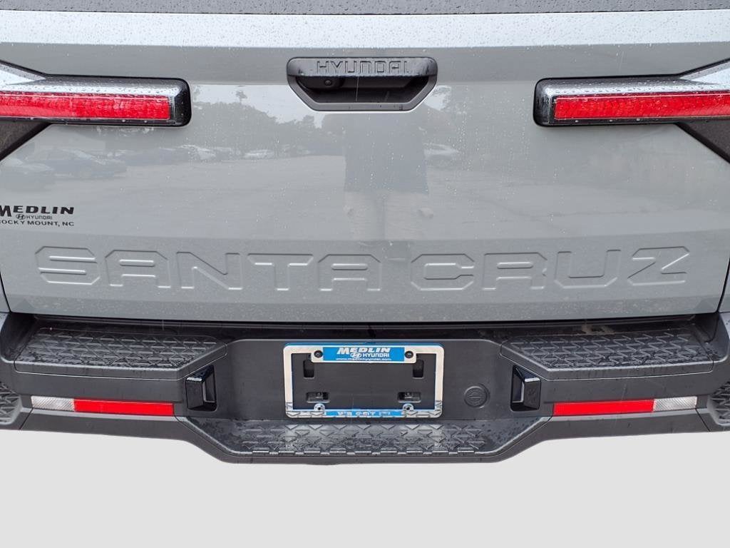 2025 Hyundai SANTA CRUZ SEL