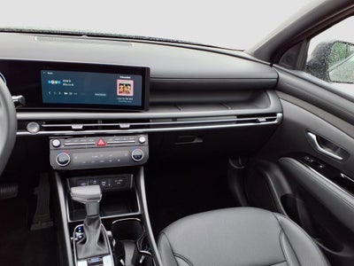 2025 Hyundai SANTA CRUZ SEL