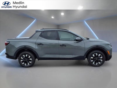 2025 Hyundai SANTA CRUZ SEL