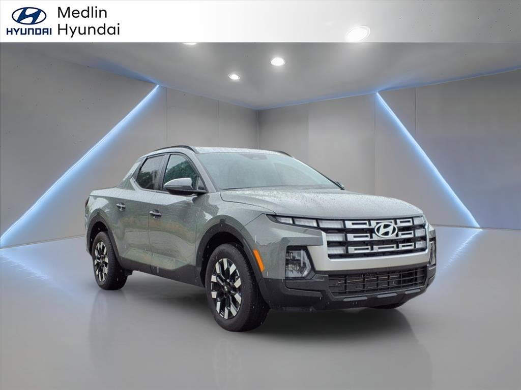 2025 Hyundai SANTA CRUZ SEL