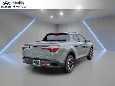 2025 Hyundai SANTA CRUZ SEL