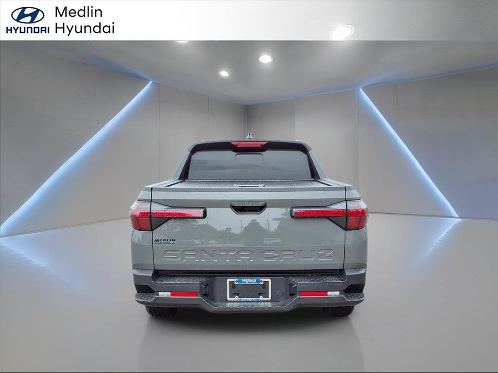 2025 Hyundai SANTA CRUZ SEL