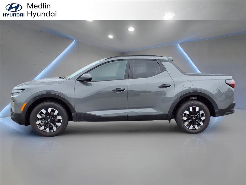 2025 Hyundai SANTA CRUZ SEL