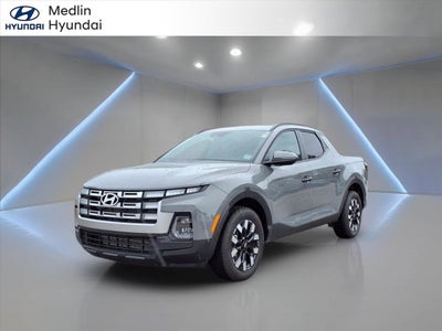 2025 Hyundai SANTA CRUZ SEL