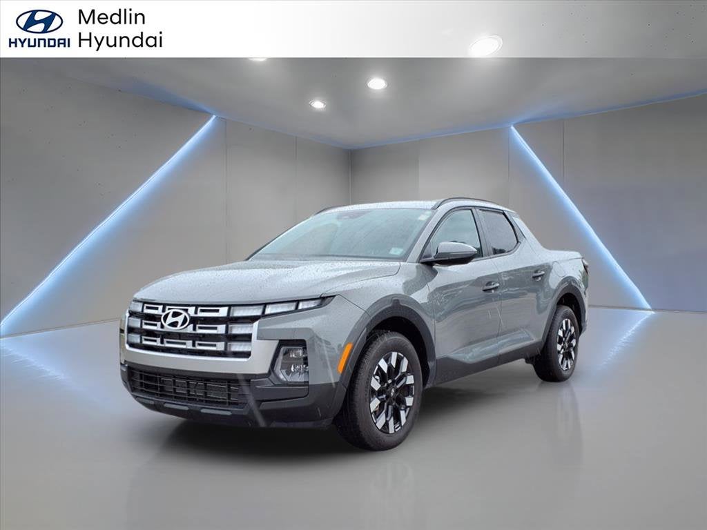 2025 Hyundai SANTA CRUZ SEL