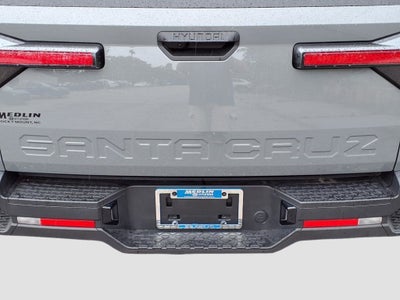 2025 Hyundai SANTA CRUZ SEL
