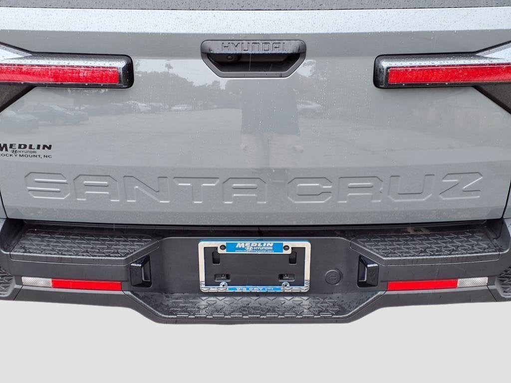 2025 Hyundai SANTA CRUZ SEL