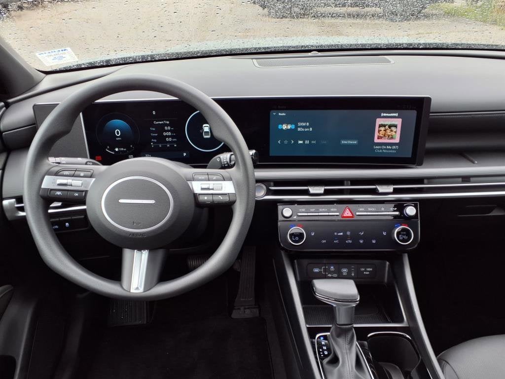 2025 Hyundai SANTA CRUZ SEL