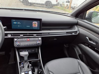 2025 Hyundai SANTA CRUZ SEL