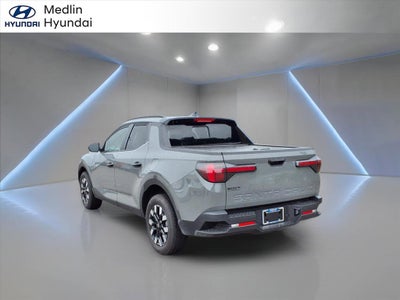 2025 Hyundai SANTA CRUZ SEL