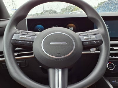 2025 Hyundai SANTA CRUZ SEL