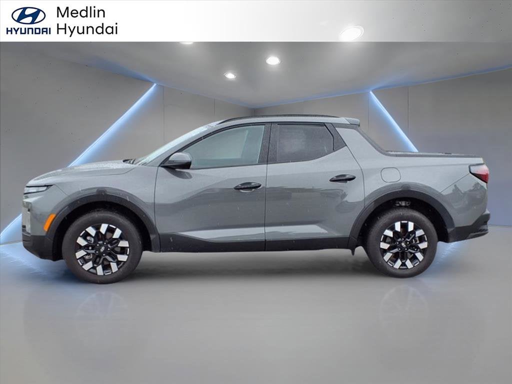 2025 Hyundai SANTA CRUZ SEL
