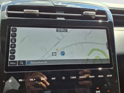 2023 Hyundai SANTA CRUZ SEL Premium