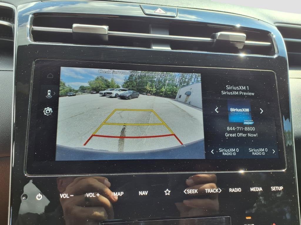 2023 Hyundai SANTA CRUZ SEL Premium