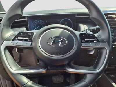 2023 Hyundai SANTA CRUZ SEL Premium