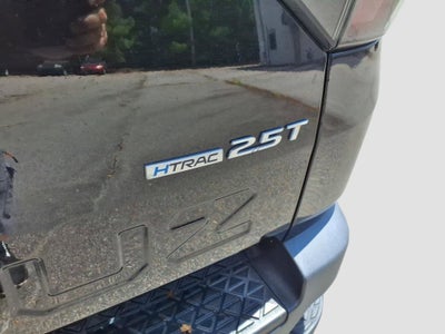 2023 Hyundai SANTA CRUZ SEL Premium