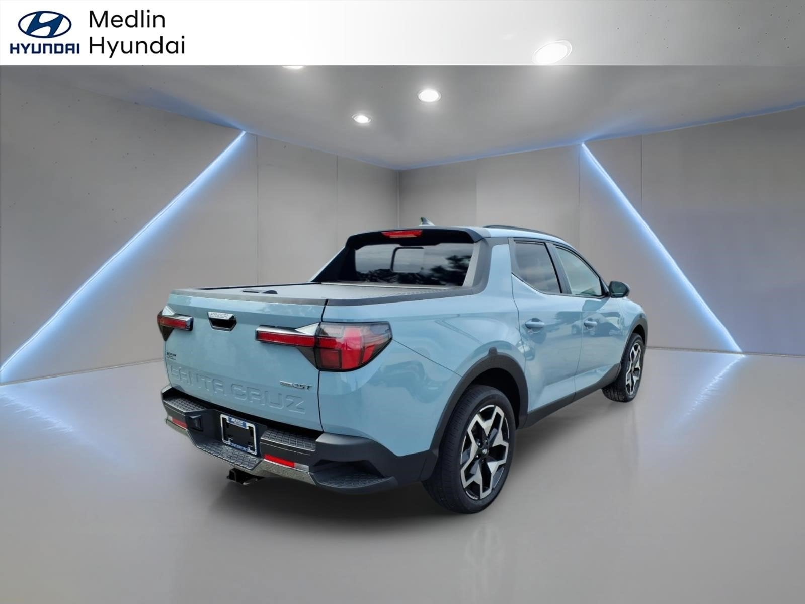 2024 Hyundai SANTA CRUZ Limited