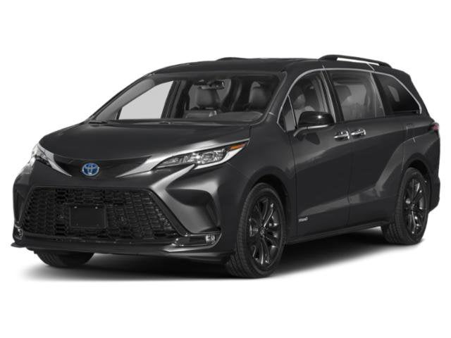 2022 Toyota Sienna XSE 7 Passenger
