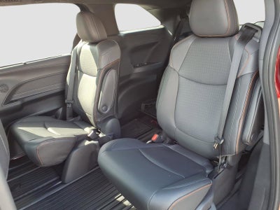 2022 Toyota Sienna XSE 7 Passenger