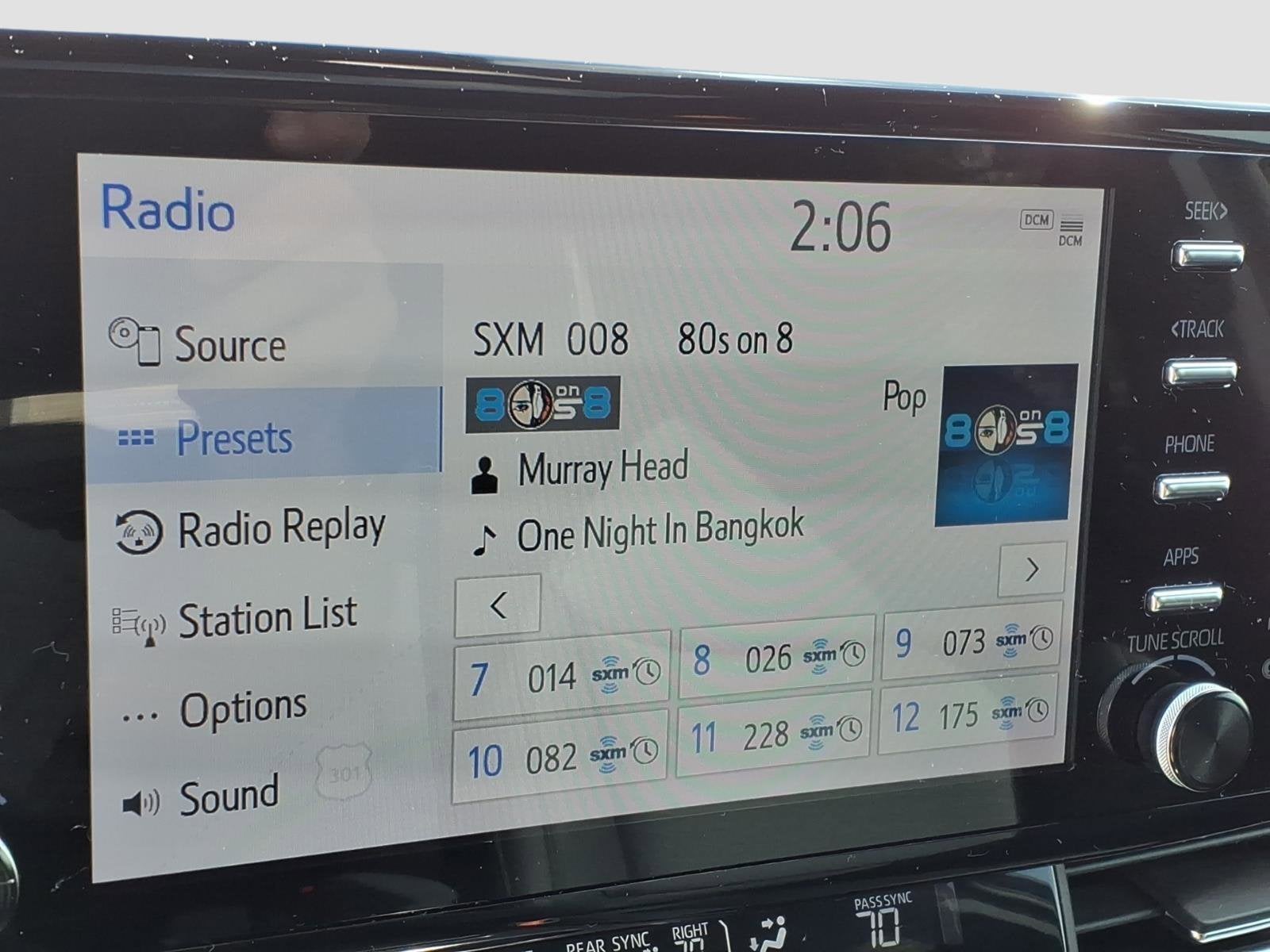 2022 Toyota Sienna XSE 7 Passenger