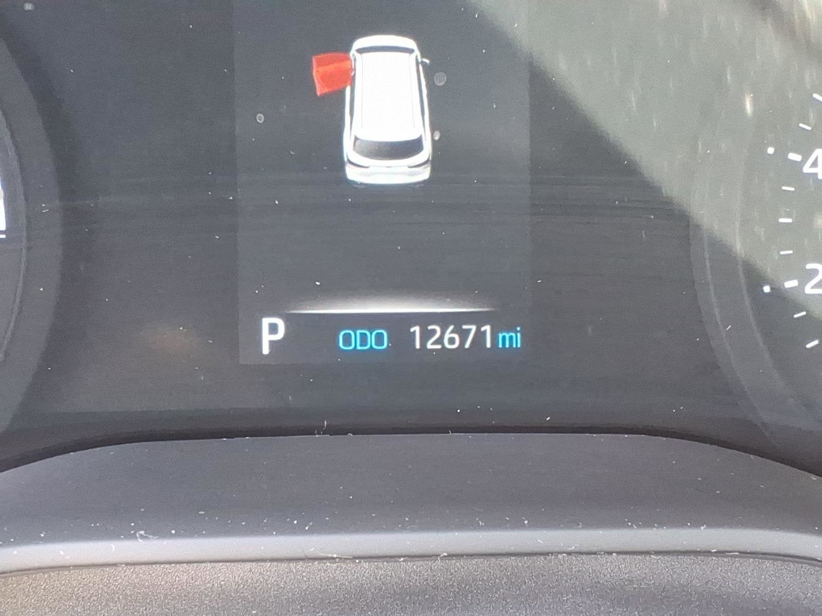 2022 Toyota Sienna XSE 7 Passenger