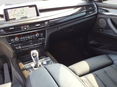2018 BMW X5 xDrive50i