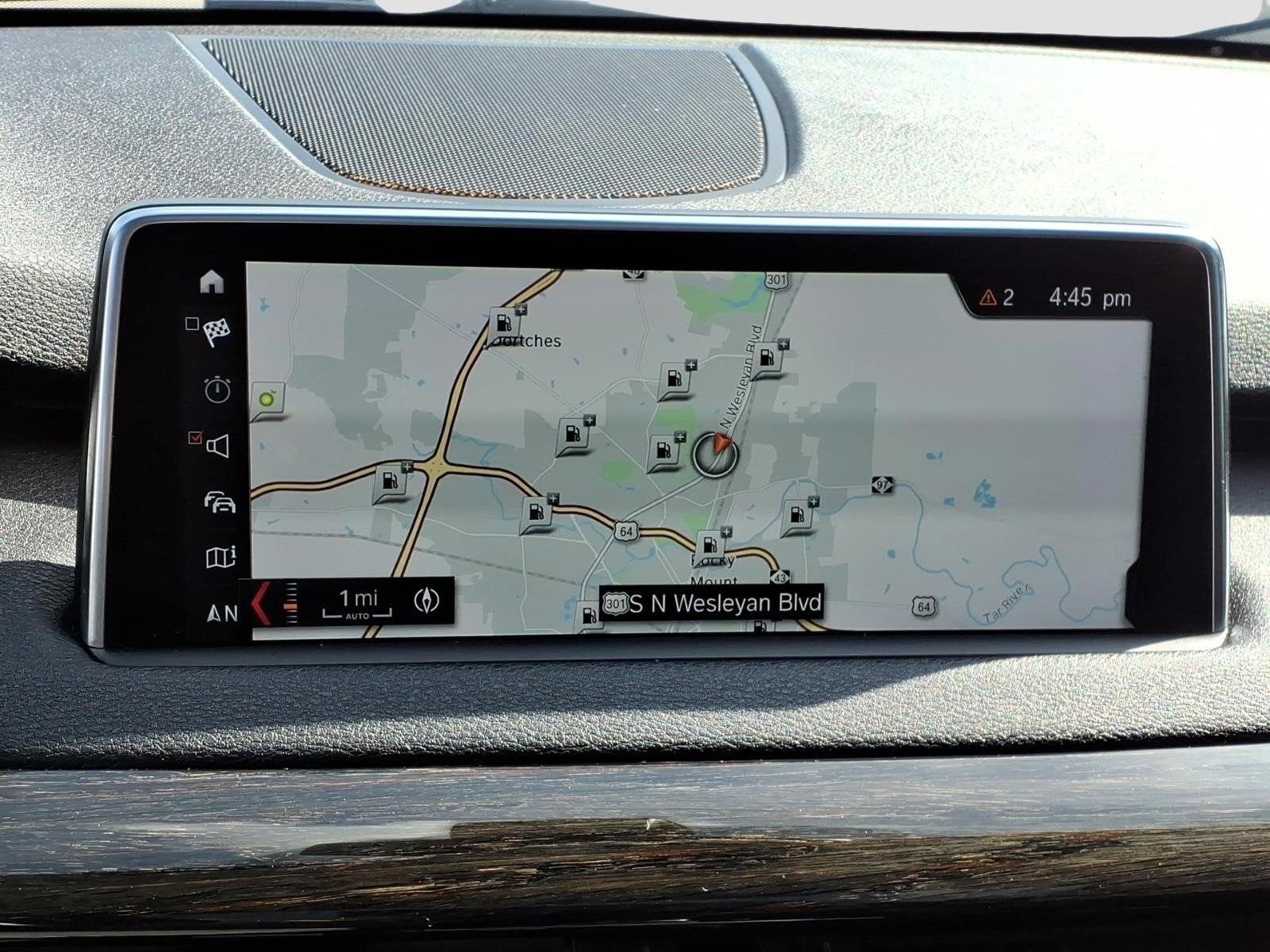 2018 BMW X5 xDrive50i