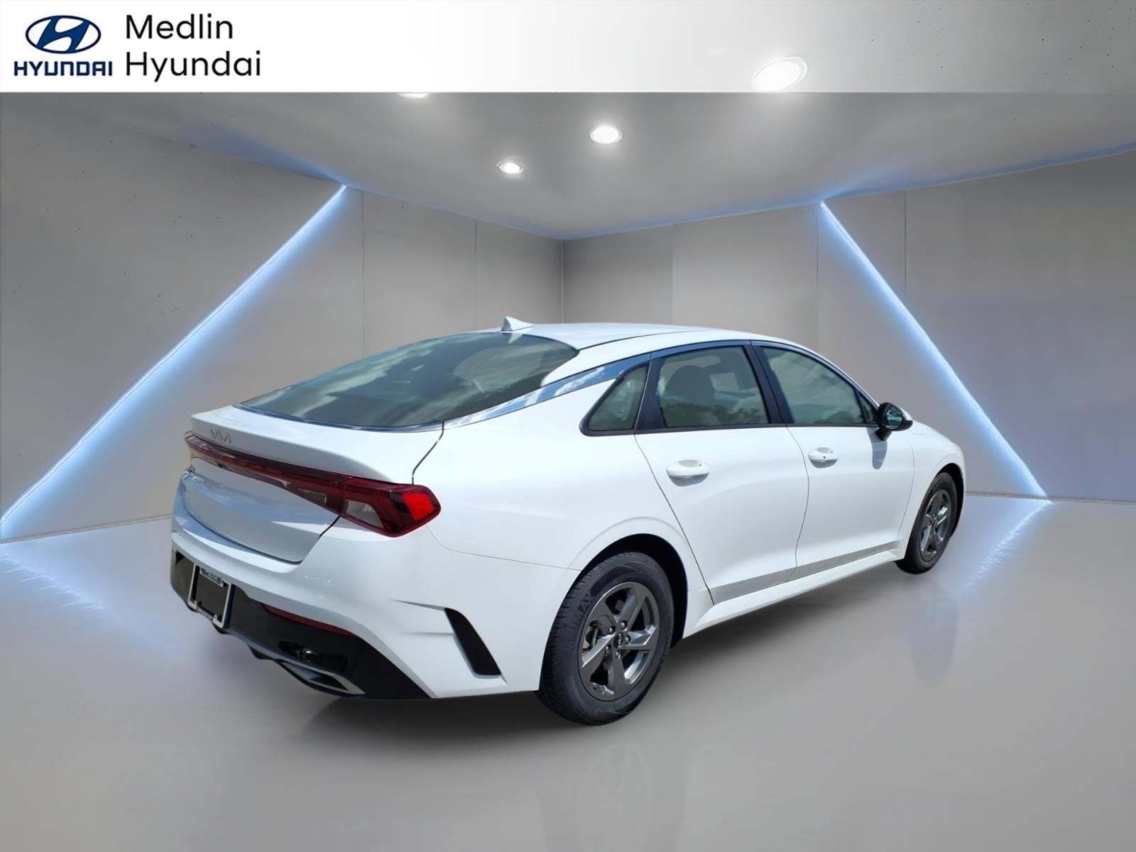 2023 Kia K5 LXS