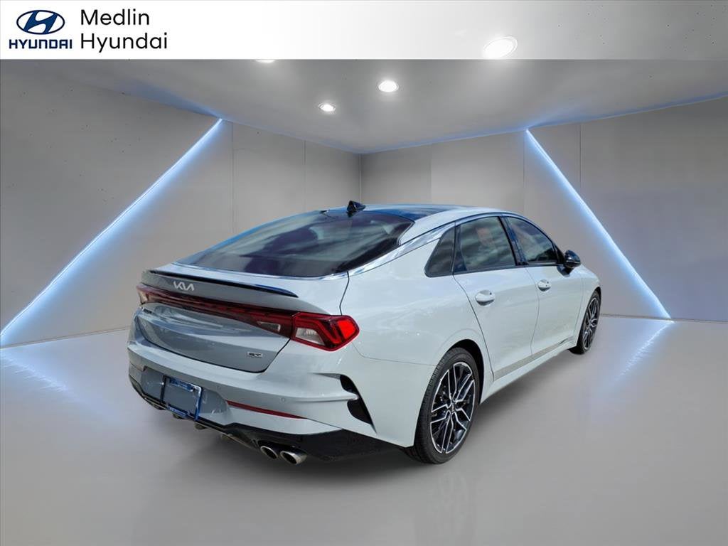 2024 Kia K5 GT