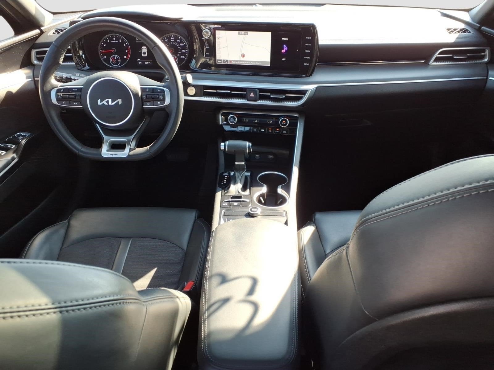 2023 Kia K5 GT-Line