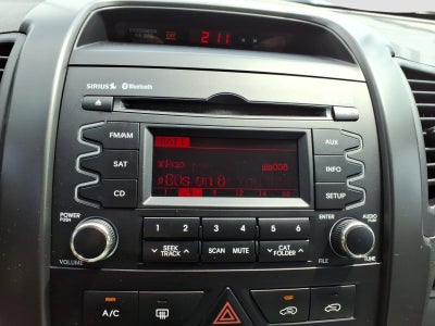 2012 Kia Sorento LX