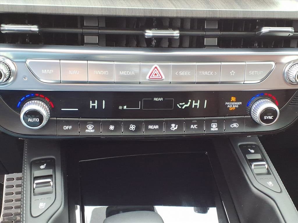 2025 Kia Telluride SX