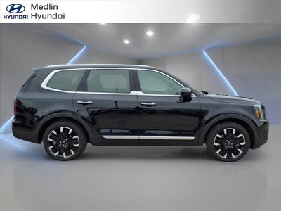 2025 Kia Telluride SX