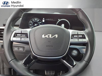 2025 Kia Telluride SX