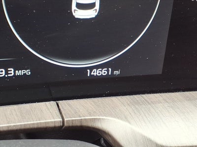 2025 Kia Telluride SX