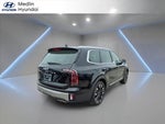 2025 Kia Telluride SX