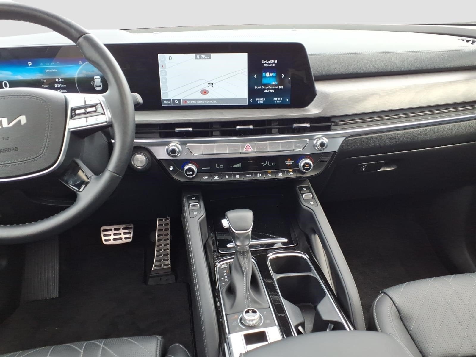 2024 Kia Telluride SX-Prestige X-Line